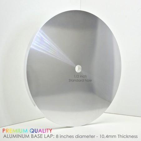 Aluminium base lap 8inches